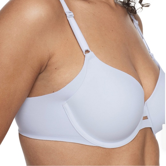 Warner’s No side Effects Underwire Bra-36D - Picture 3 of 6